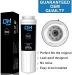 OHFULLS RWFFR Viking Water Filter with 3 Filters