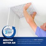 BNX TruFilter 18x24x1 MERV 13 Air Filters (6-Pack)