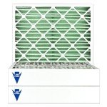 16x20x4 Pleated MERV 13 Air Filter 3-Pack