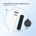 Glacier Fresh UltraClarity Refrigerator Water Filter Pack