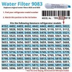 Kenmore 9690 Refrigerator Water Filter Replacement