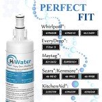 HiWater 4396508 NSF Water Filter Replacement 3-Pack