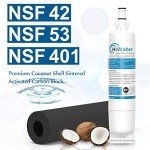 HiWater 4396508 NSF Water Filter Replacement 3-Pack