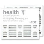 AIRx 16x20x5 MERV 13 Air Filter 2-Pack