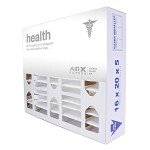 AIRx 16x20x5 MERV 13 Air Filter 2-Pack