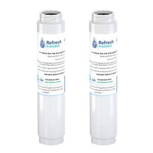 Bosch Ultra Clarity Replacement Water Filter (2 Pack)