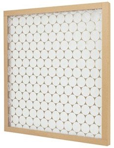 E-Z Flow MERV 4 Air Filter 25x25x1, 12-Pack