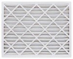 Aerostar MERV 13 Pleated Air Filter 20x22x2