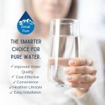 Inglis Refrigerator Water Filter 3-Pack Replacement