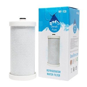 Denali Water Filter Replacement for Frigidaire & Kenmore
