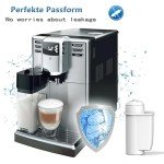 Intenza+ Coffee Water Filter, 4-Pack Compatible