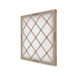 Pamlico Air 21" Fiberglass MERV 4 Air Filters - 12 Pack