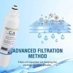 Swift Green Filters ADQ401 Refrigerator Water Filter (3 Pack)