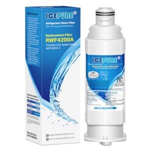 ICEPURE DA97-17376B Water Filter for Samsung