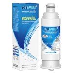 ICEPURE DA97-17376B Water Filter for Samsung