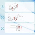 SpiroPure SP-LE800 NSF Certified Refrigerator Water Filter