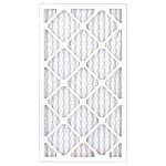 AIRx 14x25x1 MERV 11 Pleated Air Filters 4-Pack