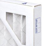 AIRx 14x25x1 MERV 11 Pleated Air Filters 4-Pack