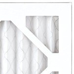 AIRx 14x25x1 MERV 11 Pleated Air Filters 4-Pack