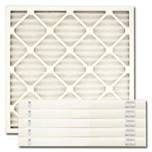 AIRX 28x30x2 MERV 13 Pleated Air Filters - 6 Pack