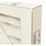 AIRX 28x30x2 MERV 13 Pleated Air Filters - 6 Pack