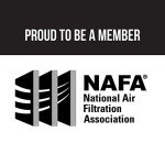 AIRX 28x30x2 MERV 13 Pleated Air Filters - 6 Pack