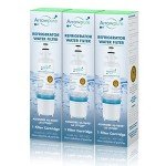 LG Refrigerator Water Filter Replacement - 3-Pack