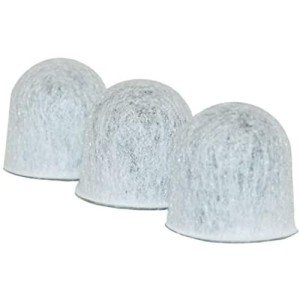Nispira Charcoal Water Filters for Viking Coffee Maker