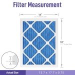 Maycold MERV 11 Air Filters 6-Pack, 14x18x1