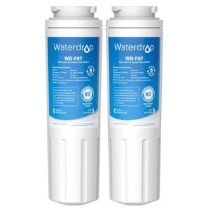 Waterdrop UKF8001 Water Filter Replacement (2 Pack)