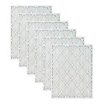 Accumulair Platinum MERV 11 Air Filter 6 Pack