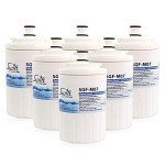 Swift Green 6-Pack Water Filters for Refrigerators