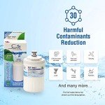 Swift Green 6-Pack Water Filters for Refrigerators