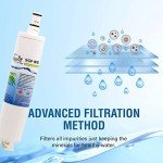 Swift Green Replacement Refrigerator Water Filters (3 Pack)