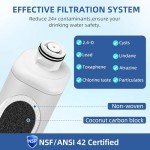 Samsung HAF-QIN Water Filter Replacement, 3 Pack