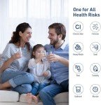 PERCOLA Water Filter 3-Pack for Hisense Refrigerators