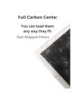 16x25 Replacement Filter Pads for Dynamic Air Cleaners