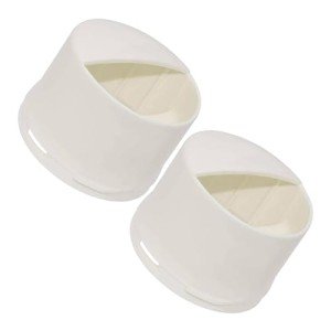 Water Filter Cap 2-Pack for Whirlpool Fridges