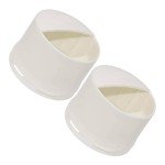 Water Filter Cap 2-Pack for Whirlpool Fridges