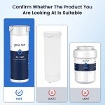 Glacier Fresh XWF Water Filter for GE Refrigerators