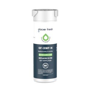 GLACIER FRESH XWFE Water Filter Replacement Pack