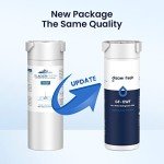 Glacier Fresh XWF Water Filter for GE Refrigerators