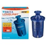 Brita® Pitcher Replacement Filters - 2 Pack