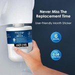 Waterdrop Plus DA29-00003G Refrigerator Water Filter