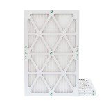 Glasfloss ZL MERV 10 Air Filters - 3 Pack