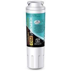 ICEPURE PRO UKF8001 Refrigerator Water Filter 1-Pack