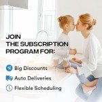 10x20x1 Merv 8 Air Filter 12-Pack