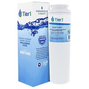 Tier1 UKF8001 Water Filter Replacement for Whirlpool