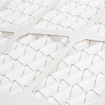 Pleated Air Filter for HVAC AC Furnace - 6 Pack