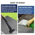 Washable 18x18 Aluminum Electrostatic Air Filter